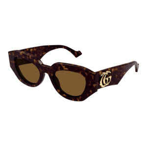 Gucci-1421s/s 002 Havana(brown 51*20 Gafas De Sol Havana