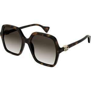 Gucci Gg 1072s 002 Gafas De Sol Havana