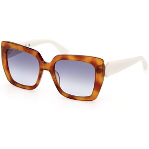 Guess Gu 7889 53w Gafas De Sol Havana