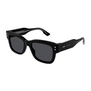 Gucci-1217s/s 001 Black(grey 53*20 Gafas De Sol Negro
