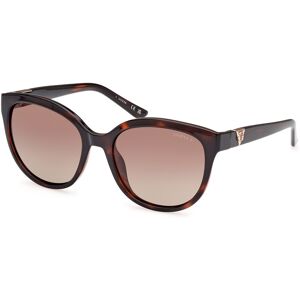 Guess-7877/s 52h Dark Havana 56*18 Gafas De Sol Havana