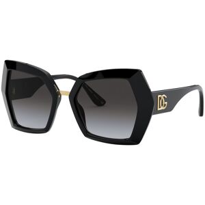 Dolce & Gabbana Dg 4377 501/8g Gafas De Sol Negro