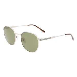 Lacoste-251s/s 040 Semimatte Silver 52*20 Gafas De Sol Plata