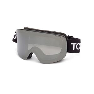 Tom ford Tomford-1124/s 01c Shiny Black 0*0 Gafas De Sol Negro