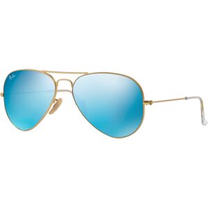 Rayban Aviator Large Metal Rb 3025 112/17 Gafas De Sol Dorado