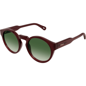 Chloé Chloe Ch 0158s 003 Gafas De Sol Marrón