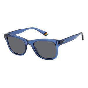 Polaroid-6206/s Pjp Blue 51*20 Gafas De Sol Azul