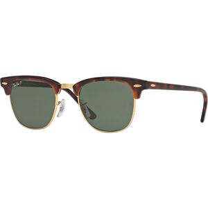 Rayban Rb-3016 990/58*3p Havana/dorado 49*21 Gafas De Sol Havana-Rojo