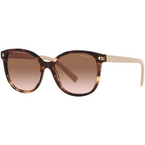 Prada Pr 22zs 07r0a6 Gafas De Sol Havana