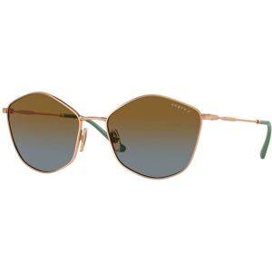 Vogue Vo 4282 51521f Gafas De Sol Oro Rosa