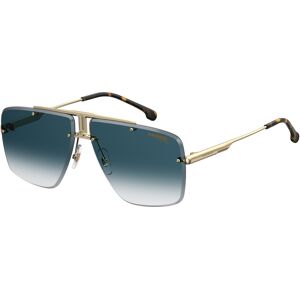 Carrera-1016/s 001(08) Yell Gold(dk Blue Sf) 64*11 Gafas De Sol Dorado