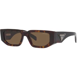 Prada-09zs/s 2au06b Tortoise(dark Brown 54*18 Gafas De Sol Marron