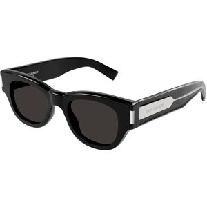 Saint Laurent Sl 573 001 Gafas De Sol Negro