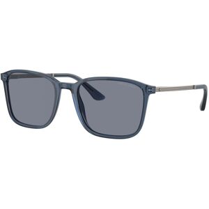 Giorgio Armani Ar 8197 603519 Gafas De Sol Azul Transparente