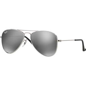 Rayban Rj-9506s 212/6g Plta/gris 52*14  Plata