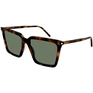 Saint Laurent Sl 474 002 Gafas De Sol Havana