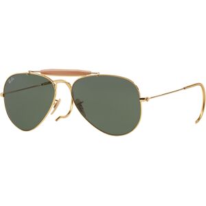 Rayban Outdoorsman Rb 3030 L0216 Gafas De Sol Dorado