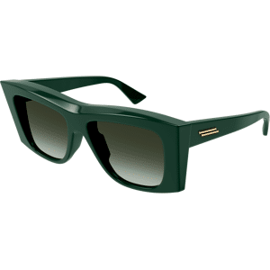 Bottega veneta Bottega-1270s/s 004 Green(green 54*16 Gafas De Sol Verde