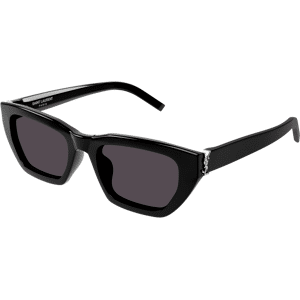 Saint Laurent Sl M127 001 Gafas De Sol Negro