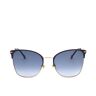 Carolina Herrera Ch 0036/S #gold blue 145 mm