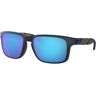 Gafas Oakley Holbrook Negro Mate Prizmatic Lente Prizm Polarized  OO9102-H055