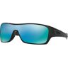 Oakley turbine rotor gafas deportivas Negro (UNICA)