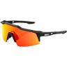 100% speedcraft sl gafas ciclismo Rojo (UNICA)