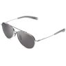 Dita-Lancier-Dls-101/s 01 Palladium/grey Polar 61*14 Gafas De Sol Plata