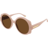 Chloé Chloe Ch 0120s 003 Gafas De Sol Nude