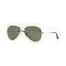 Rayban Aviator Large Metal Rb 3025 001 Gafas De Sol Dorado