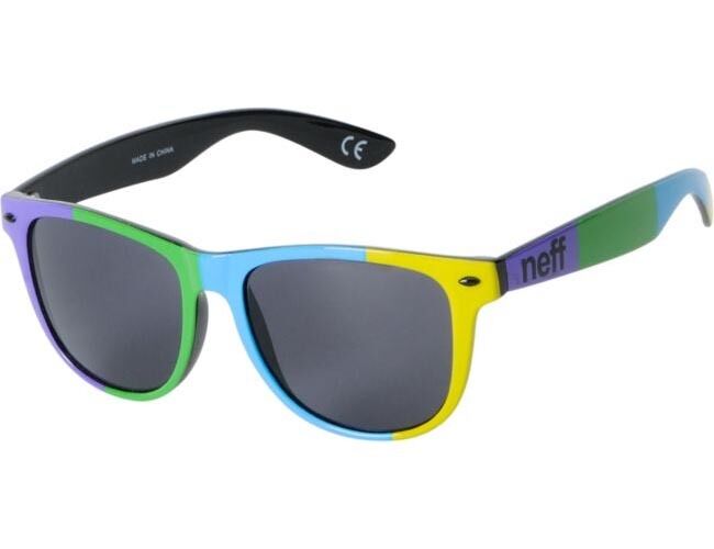 NEFF DAILY SUNGLASSES BLOCKED One Size