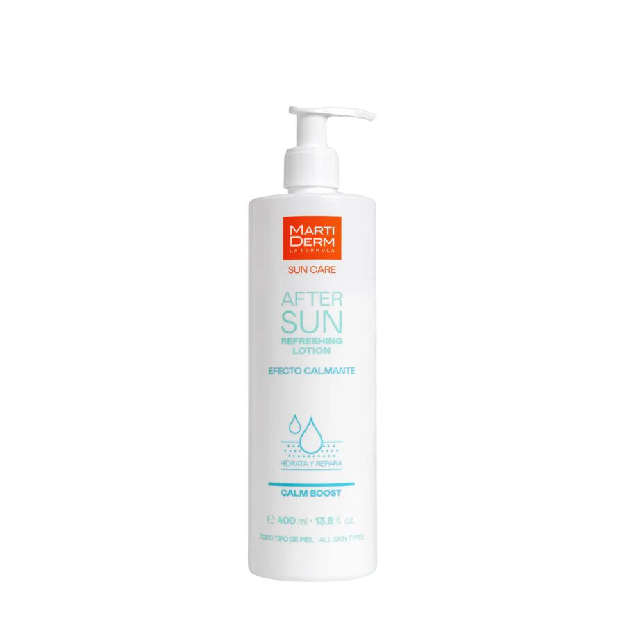 Martiderm Loción Después Del Sol 400ml