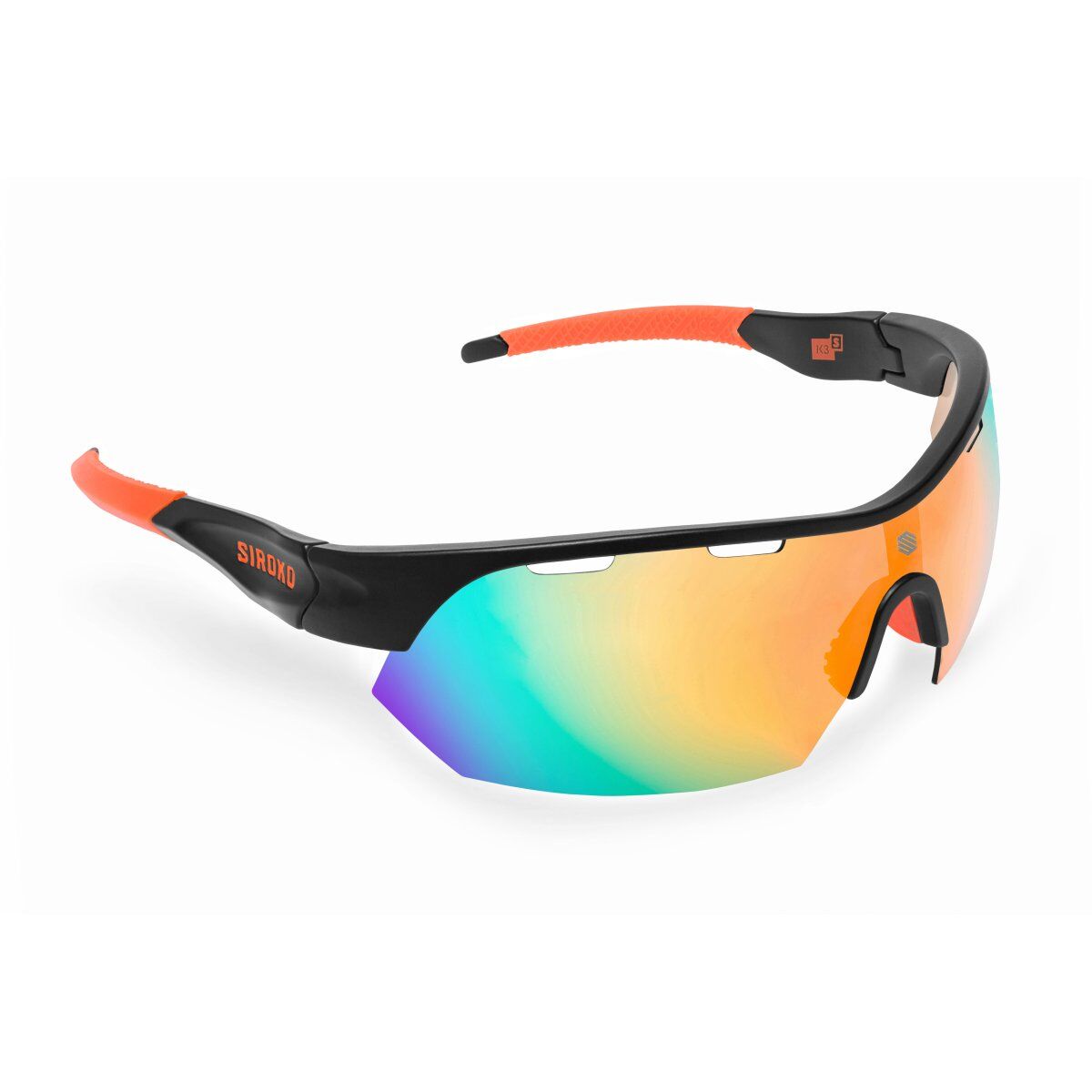 Gafas de Sol para Ciclismo Siroko K3s Barcelona (OSFA)