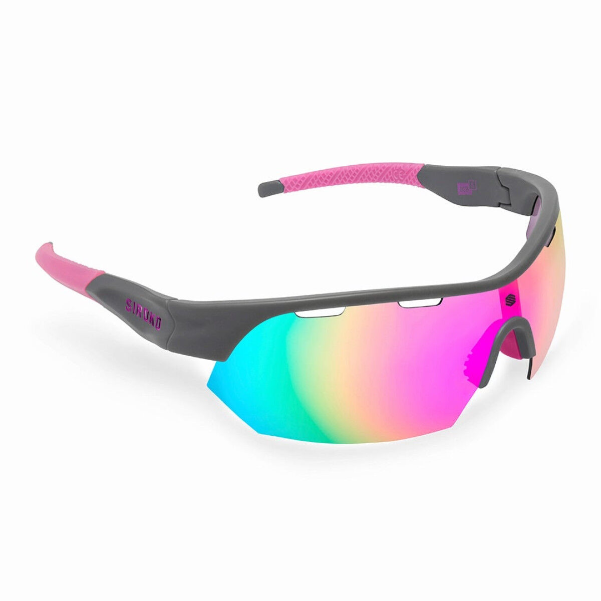 Gafas de Sol para Ciclismo Siroko K3s Rome (OSFA)