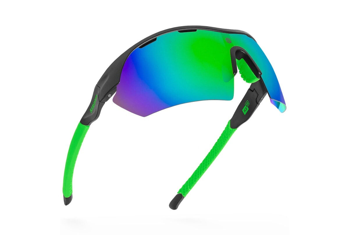 Gafas Ciclismo para Niños  Siroko K3Xs Racer (OSFA)