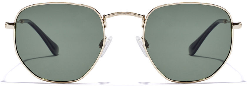 Hawkers Sixgon Drive polarized #gold green