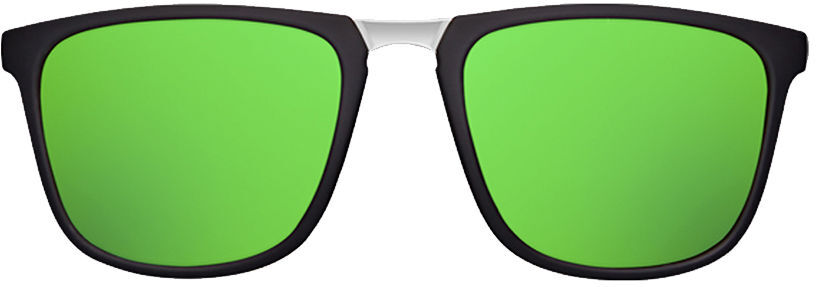 Northweek Shelter Matte Black polarized #green