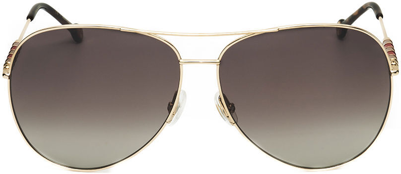 Carolina Herrera Ch 0034/S #gold/brown 145 mm