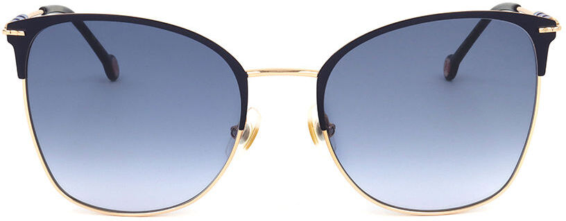 Carolina Herrera Ch 0036/S #gold blue 145 mm