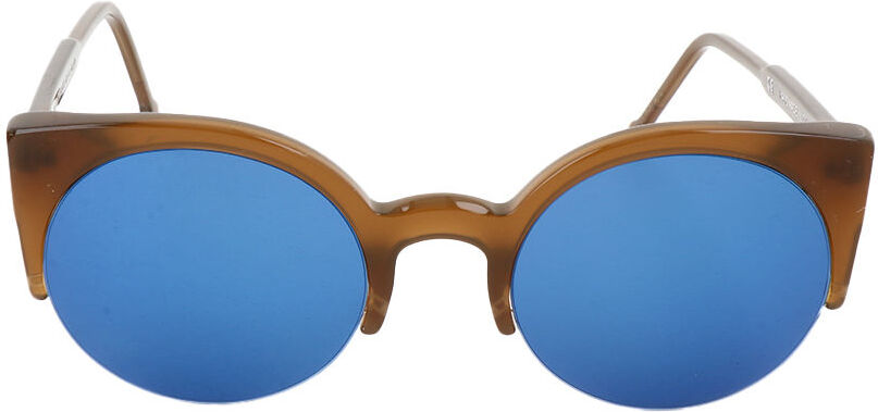 Retrosuperfuture Lucia Deep Brown 145 mm