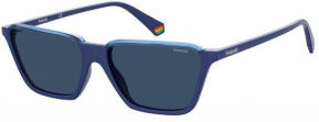 Gafas De Sol Polaroid Hombre  Pld6126s-pjp