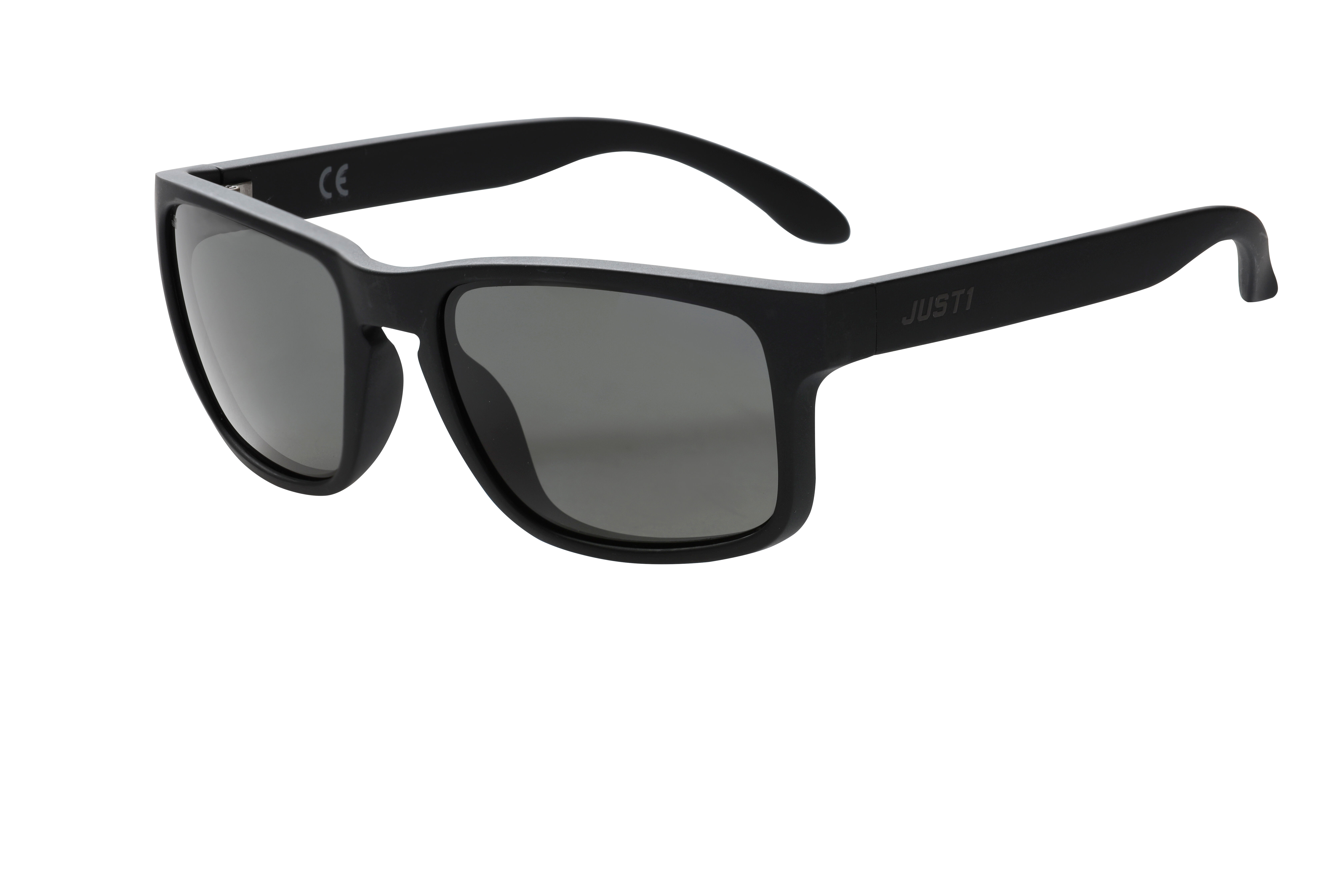 Just1 Gafas de Sol  Kickflip Negro