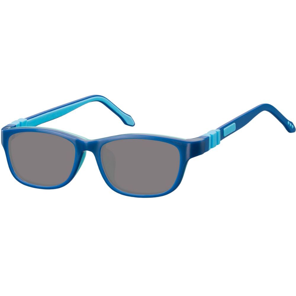 Montana Eyewear Kids Gafas de sol flexibles SK5A 1&nbsp;un. Blue