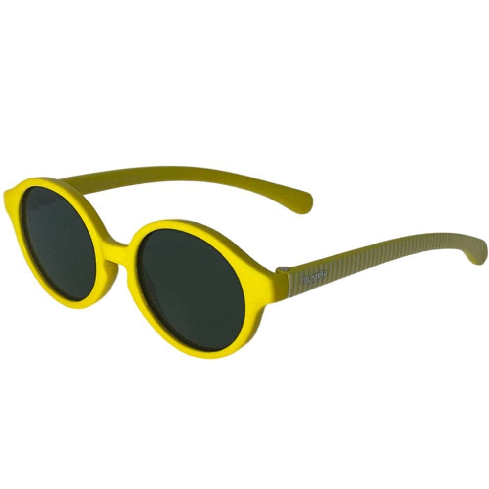 Mustela Sun Gafas para 0-2 años 1&nbsp;un. Yellow 0-2 Years