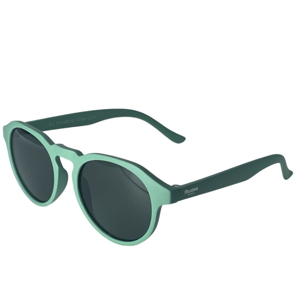 Mustela Sun Gafas para adultos 1&nbsp;un. Green Adult