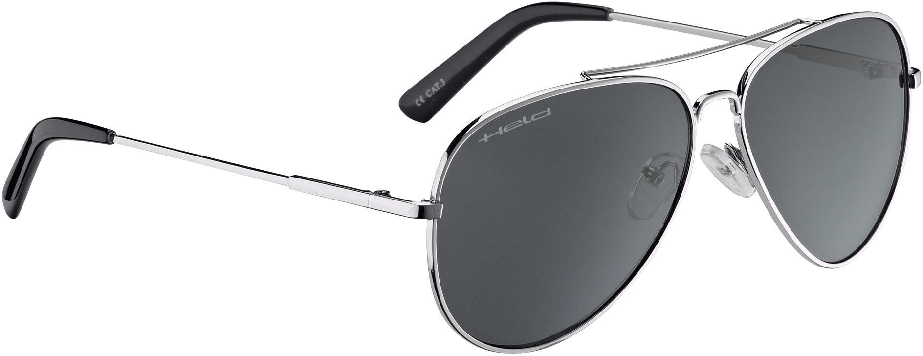 Held 9754 Gafas de sol - Negro Gris