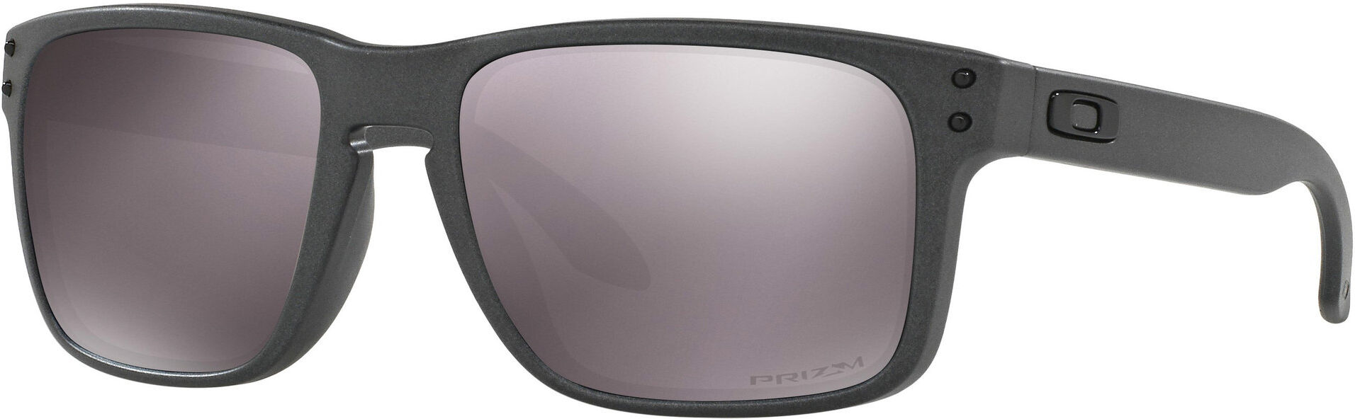 Oakley Holbrook Steel Collection Prizm Daily Polarized Gafas de sol - Negro (un tamaño)