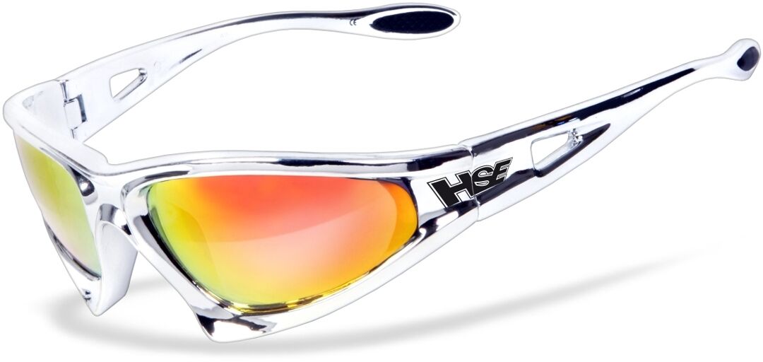 HSE SportEyes Falcon-X Gafas de sol - Rojo (un tamaño)