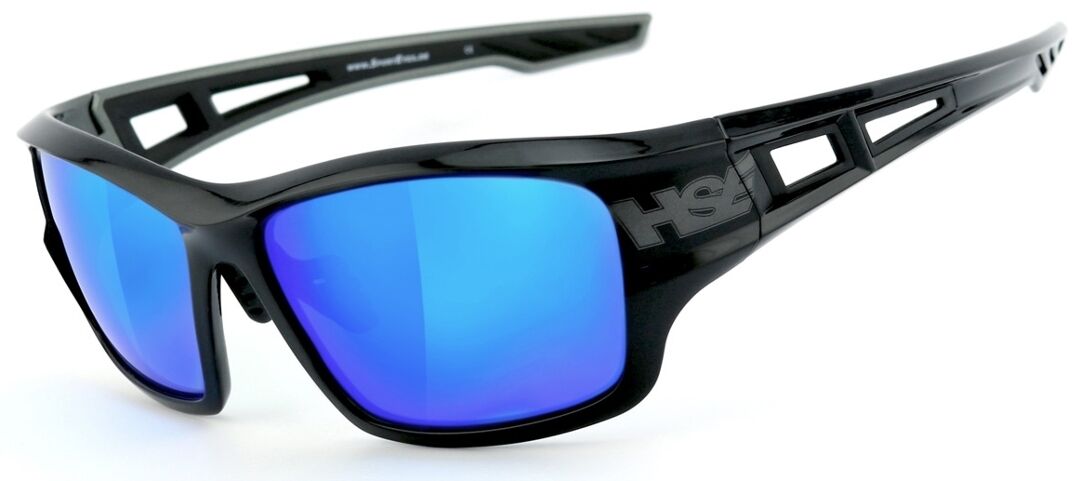 HSE SportEyes 2095 Gafas de sol - Azul (un tamaño)