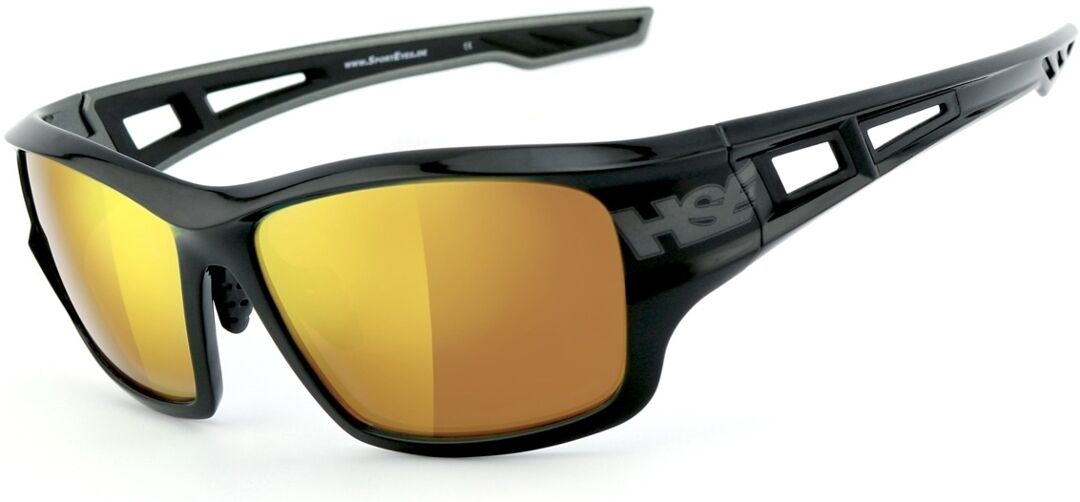 HSE SportEyes 2095 Gafas de sol - Oro (un tamaño)